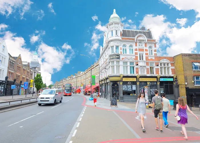 New Cross Inn Hostel Londen